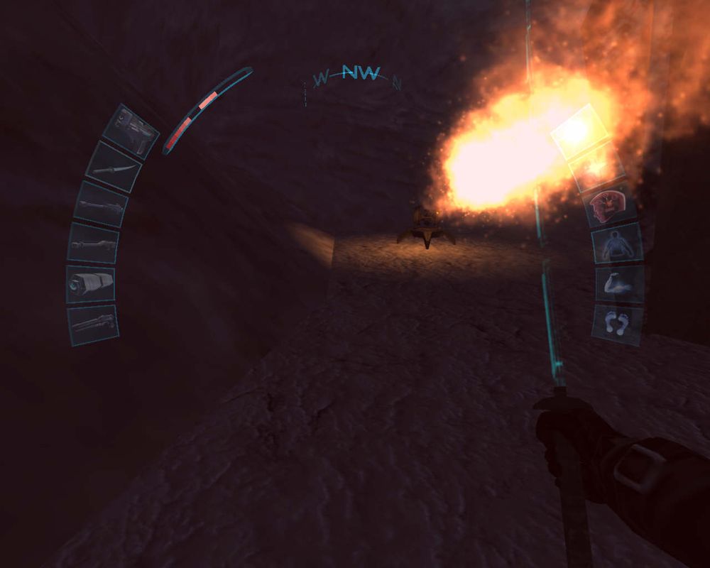 Deus Ex Invisible War screenshot 4 for Xbox